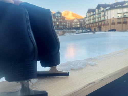 Kazbegi Apartamento | Delux apartment next to ice rink