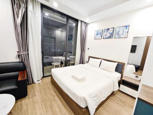Mang Yang Apartamento | Delux Apt Studio Near Marriott And Keangnam In City Centre