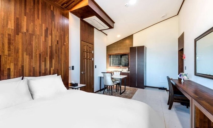 Jocheon Apartamento | Delux # C-Block The Jun (Jeju)