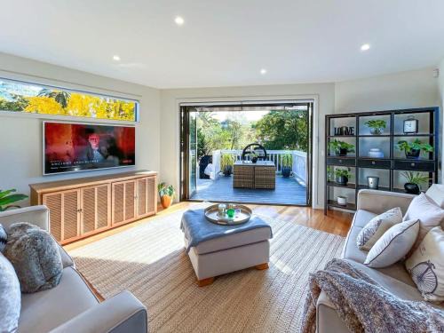 Camberwell Casa | Delux Camberwell Sunny Townhouse