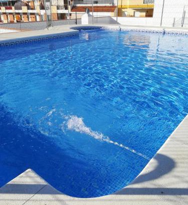 Punta Umbria Apartamento | Delux Center Punta Umbría