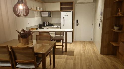 Canela Apartamento | Delux Flat no Serra Class