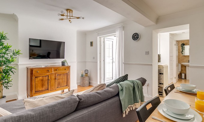 Bow Apartamento | Deluxe 1 Bed Apartment in East London