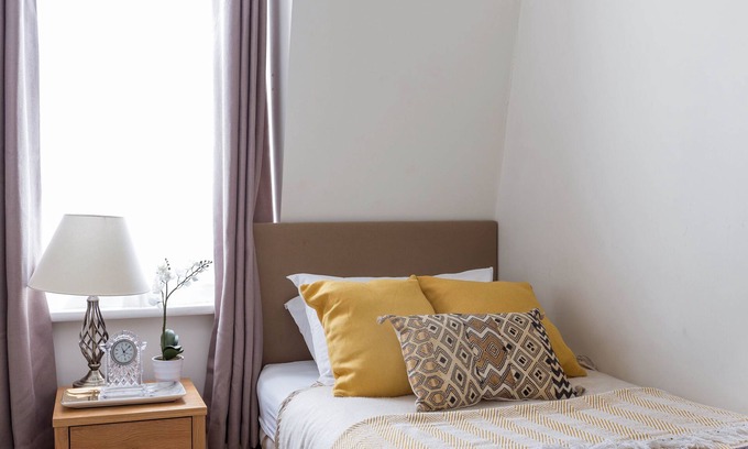 Mayfair Apartamento | Apartamento-De Lujo-Baño Privado-Vista a la Calle