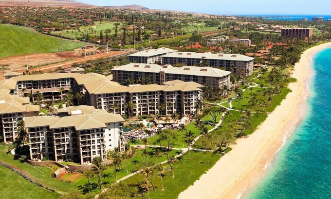 Kaanapali Villa | Villa Westin Kaanapali Ocean Resort: Deluxe 2 habitaciones con vistas a la isla jardín