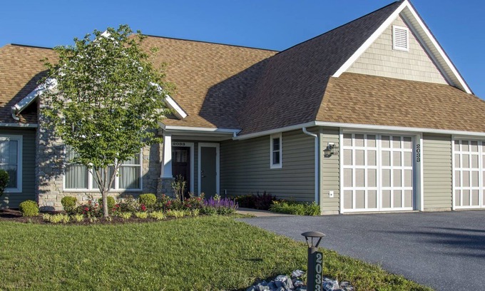 Massanutten Complejo | Deluxe 2 Bedroom and 2 Bathroom Townhome with Full Amenities