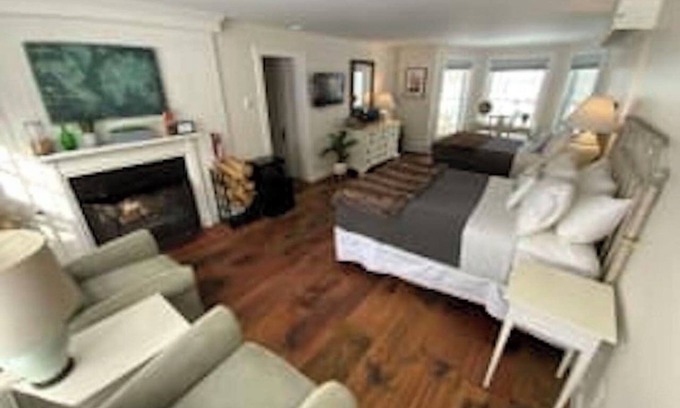 West Dover Complejo | Deluxe 2xQueen & fireplace