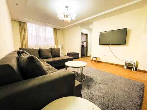 Yeka Apartamento | Deluxe 3BR Apt in Addis Ababa - Prime Location