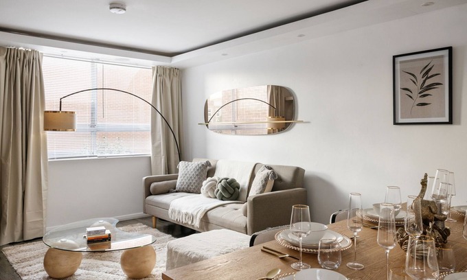 Maida Vale Casa | Deluxe 3BR House | 12mins to Kilburn Station | ST