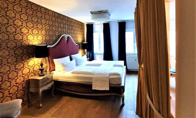 Freiburg im Breisgau Apartamento | Apartamento de lujo Louis XV