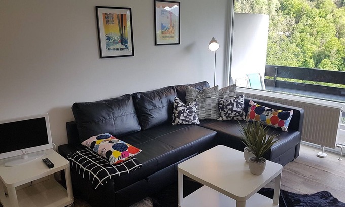 Bad Reichenhall Apartamento | Apartamento Deluxe para 3 personas