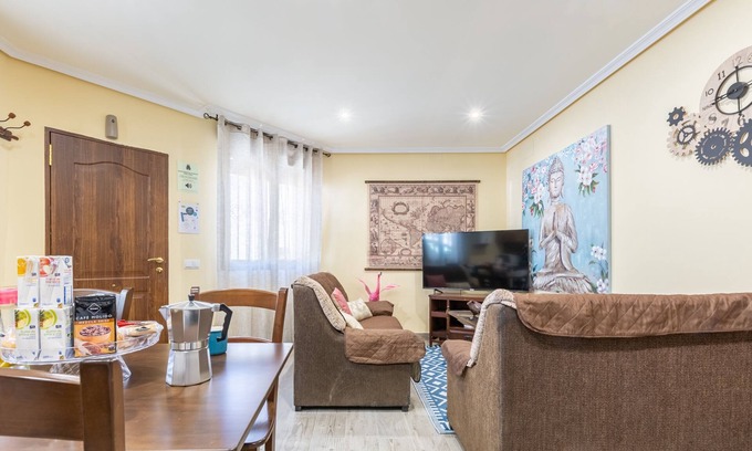 Cercedilla Apartamento | APARTAMENTO DELUXE 2 Habitaciones LA PEÑOTA