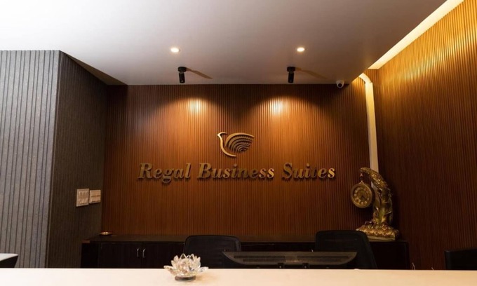 Shivaji Nagar Apartamento | Deluxe Apartment #3 at Regal Business Suites