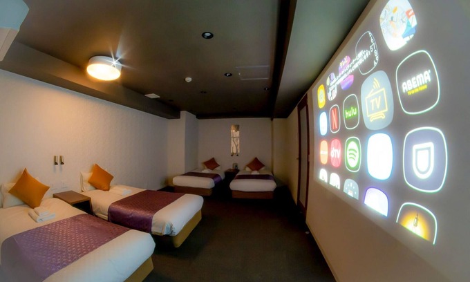 Naniwa Hotel | Deluxe Apartment - Deluxe Apartment / Osaka Ōsaka