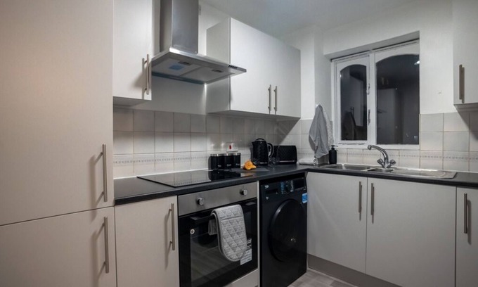 Lewisham Apartamento | Deluxe Apartment-Free Parking-10mins to London