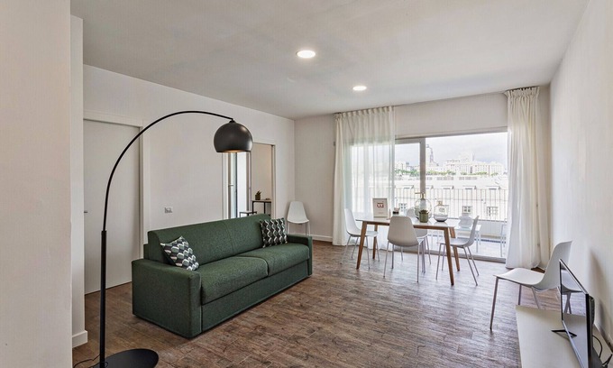 Foce Apartamento | Deluxe Apartment - Grey by Wonderful Italy