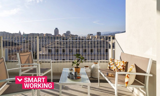 Foce Apartamento | Deluxe Apartment - Ice by Wonderful Italy