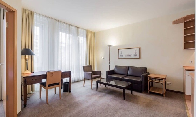 Mitte Apartamento | Deluxe Apartment in Berlin Mitte