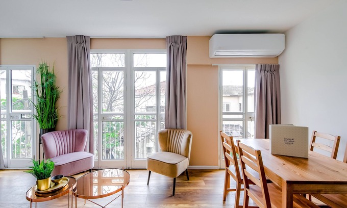Tel Aviv City Center Apartamento | Apartamento de lujo en el centro de Tel Aviv