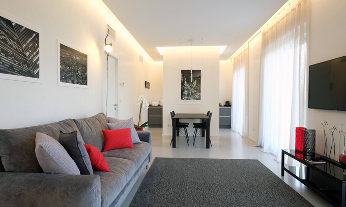 Borgo Trento Apartamento | Apartamento Deluxe en Villa - Un paraíso en Verona a 5 minutos del centro