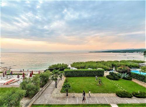 Zidarici Apartamento | Deluxe Apartment Malin 3 near the beach