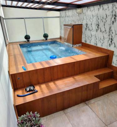 Miraflores Apartamento | DELUXE APARTMENT PISCINA Miraflores