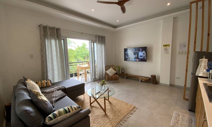 Danao Apartamento | Deluxe Apartment @ puntakana apartelle
