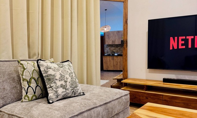 Mbezi Beach Apartamento | Deluxe apartment 2 bedroom