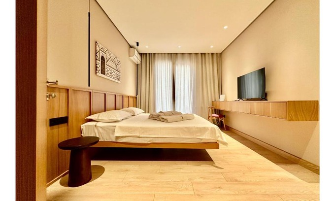 Tashkent Apartamento | Deluxe Apartment