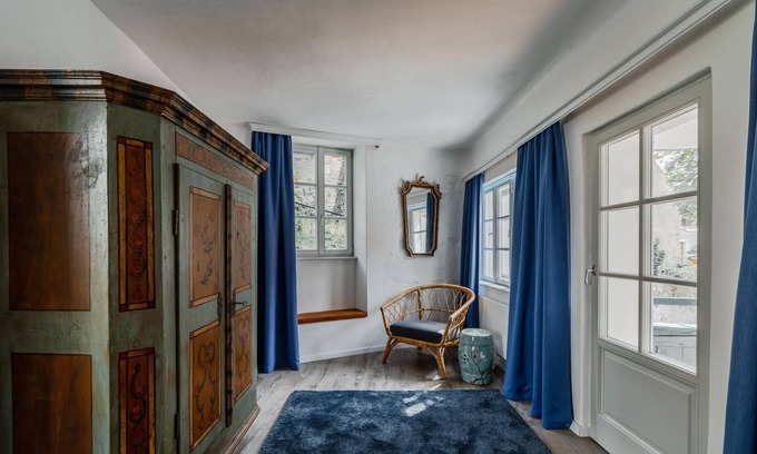 Durnstein Apartamento | Deluxe Apartment with private Patio and Terrace in the historic centre of Dürnstein