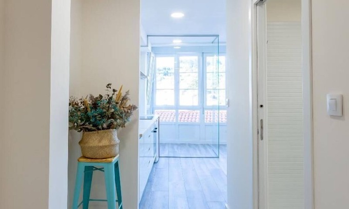 Betanzos Old Town Apartamento | APARTAMENTO DELUXE CON BALCON