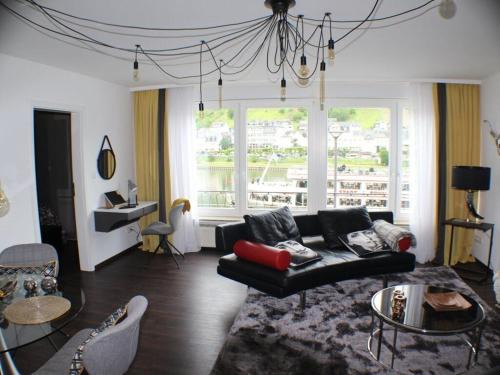Cochem Casa | Deluxe apartment with Moselle view