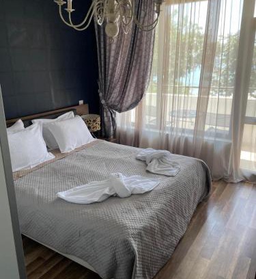 Primorsko Apartamento | Deluxe Apartments Приморско