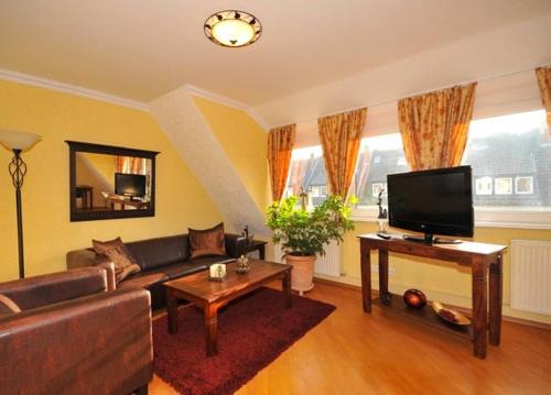 Sudervorstadt Apartamento | Deluxe Apartments Bremen Typ D