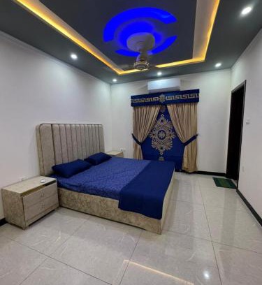Punjab Apartamento | Deluxe Apartments Citi Housing Sialkot