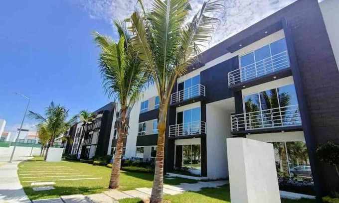 Boulevard Barra Vieja Apartamento | Espectacular Dpto Zona Diamante con Club de Playa
