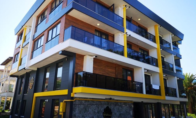 Atakum Apartamento | Deluxe Beach Residence