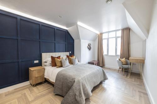 Leicester City Centre Apartamento | Deluxe City Escape Perfect For Business & Families & Free Gym By The Pocklington - The Magistrates Suite