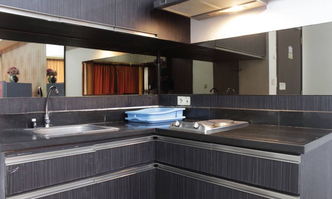 Braga Apartamento | Deluxe & Comfy 2BR at Braga City Walk Apartment