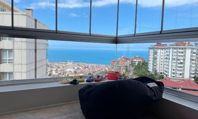 Trabzon Apartamento | Deluxe Daire