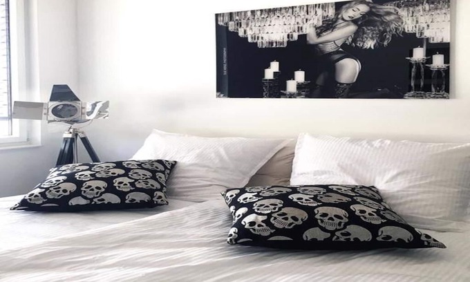 Neustadt an der Waldnaab Apartamento | Deluxe Double Studio" loft