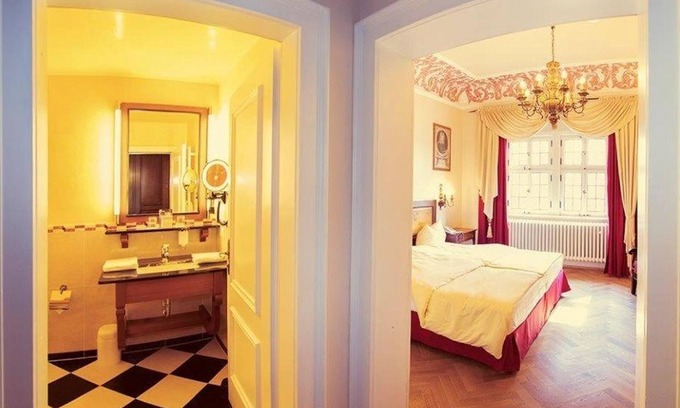 Schwaebisch Hall Apartamento | Deluxe Doppelzimmer, 20qm