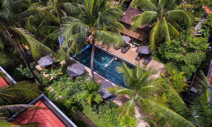 Siem Reap Complejo | Deluxe Double Room - Free breakfast