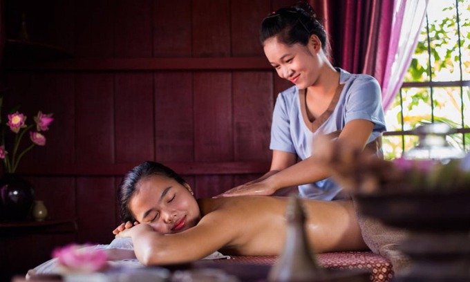 Siem Reap Complejo | Deluxe Double Room with private balcony - free breakfast