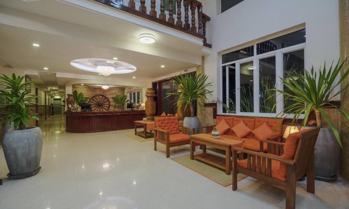 Siem Reap Complejo | Habitación doble de lujo - Recogida gratuita