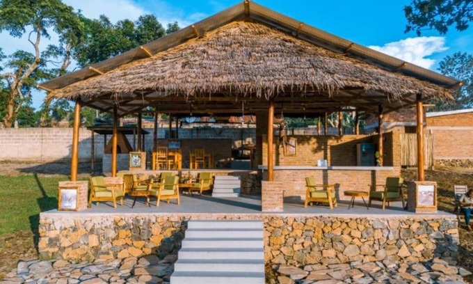 Arusha Casa | Deluxe Double Room at Rafiki Retreat