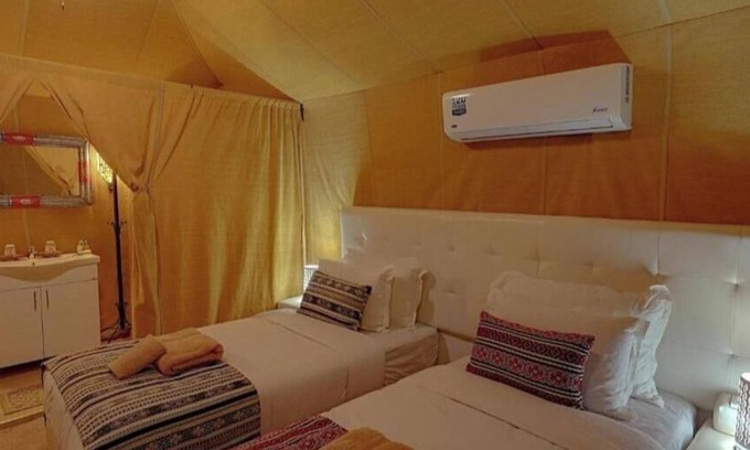 Merzouga Apartamento | Deluxe Double Room #1