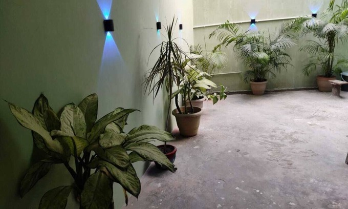 Varanasi Casa | Deluxe Double Room 2 - Gauranga Kutir Varanasi