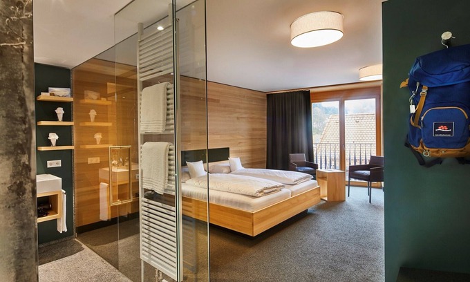 Elzach Apartamento | Deluxe double room, 31 sqm, max. 2 persons