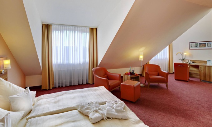 Sindelfingen Apartamento | Deluxe double room for a maximum of 2 people